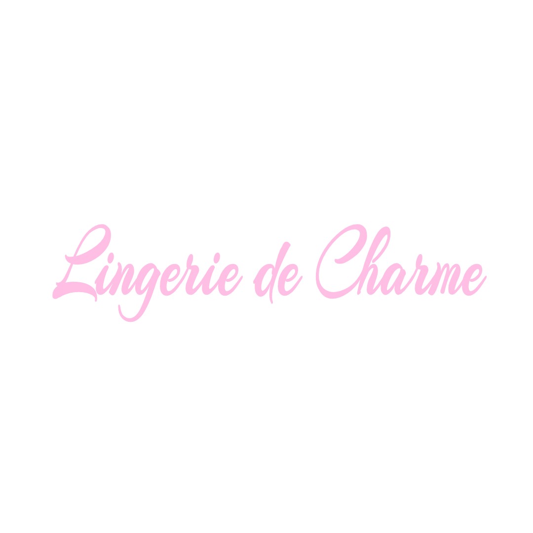 LINGERIE DE CHARME CHEMILLY-SUR-SEREIN